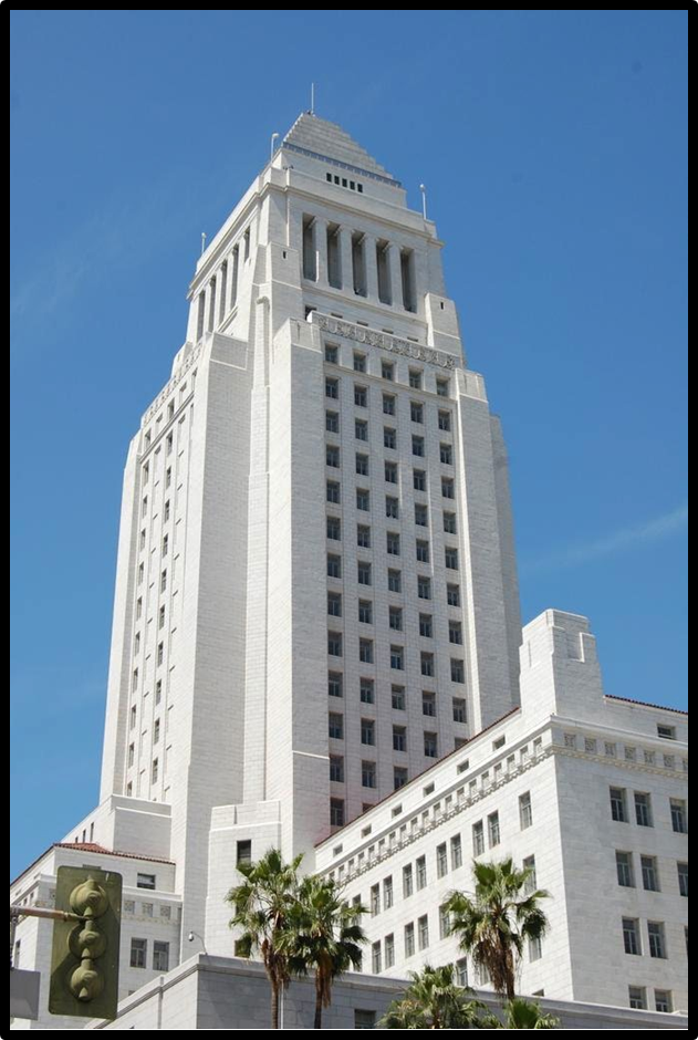 LA City Hall