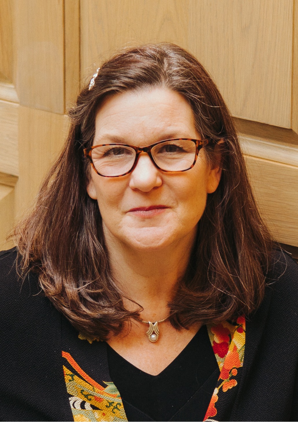 Headshot of Lynn Meade