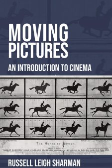 Moving Pictures book cover