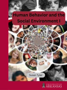 Human Behavior and the Social Environment I book cover