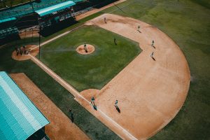 Baseball diamond