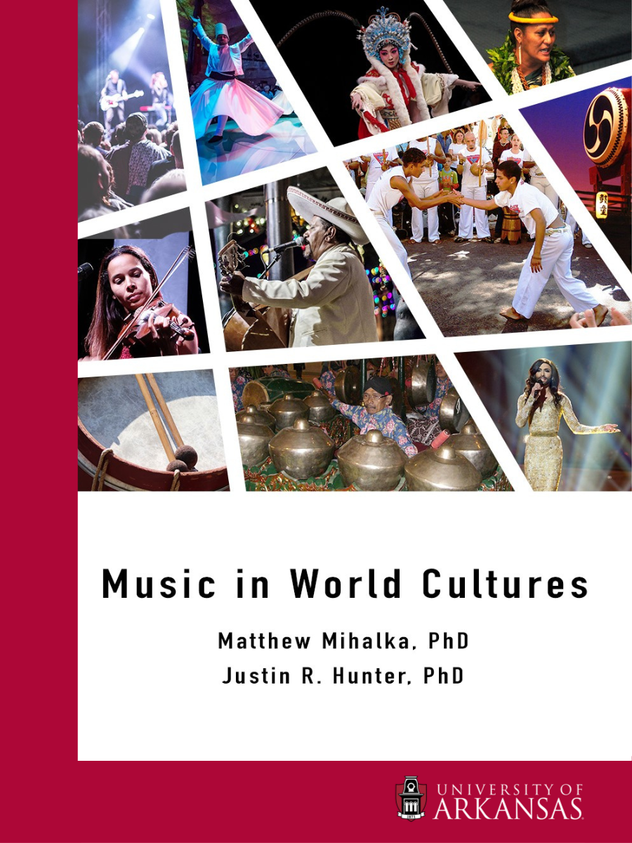 Cover image for Music in World Cultures