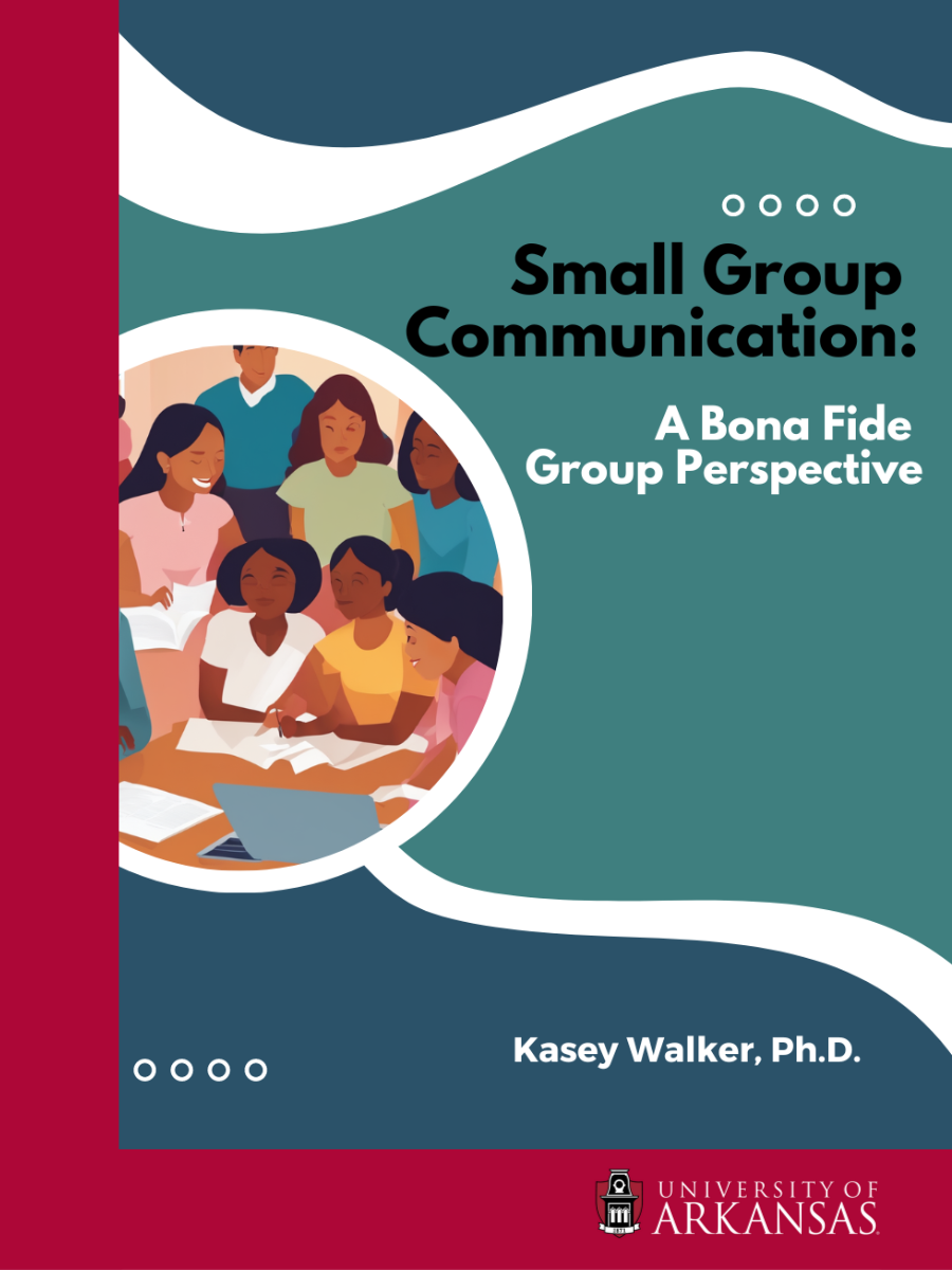 Cover image for Small Group Communication: A Bona Fide Group Perspective