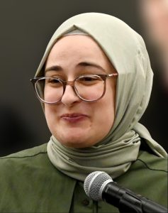 Rümeysa Öztürk