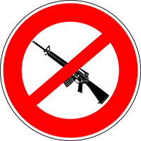 gun control symbol