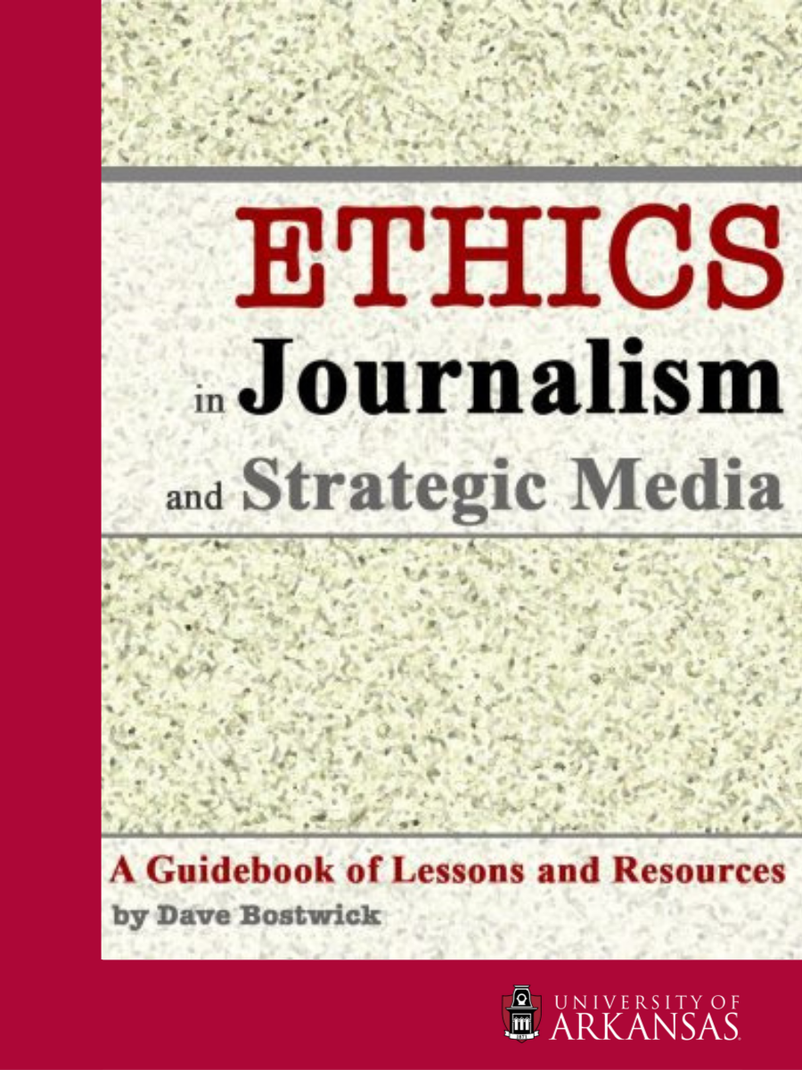 Cover image for Ethics in Journalism and Strategic Media
