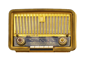 old-time radio