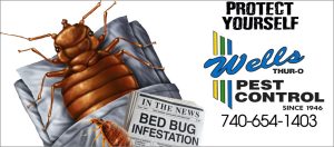 Bed Bug Ad