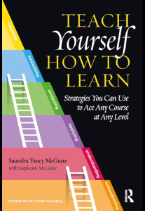 Book Cover Teach Yourself How to Learn