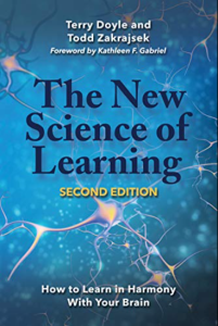 Book cover for The New Science of Learning