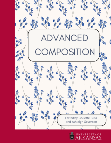 Advanced Composition book cover