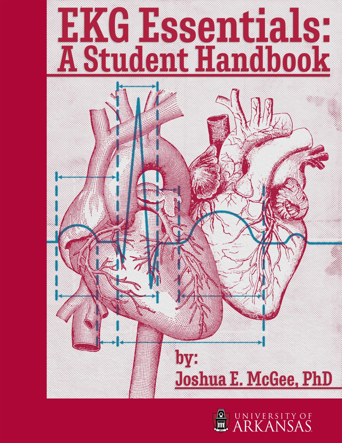 Cover image for EKG Essentials: A Student Handbook