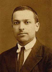 image of Lev Vygotsky
