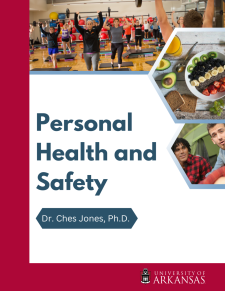 Personal Health and Safety book cover