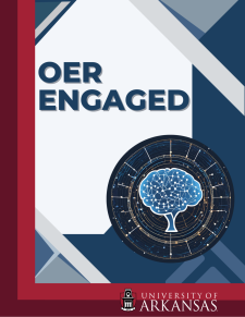 OER Engaged book cover